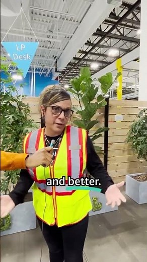 What's it like to work with Amazon Robots?🤖