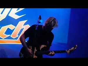 George Lynch @ Jannus Live 02 Jan 2026 - Breaking The Chains