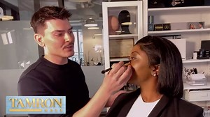 5.2K views · 97 reactions | We’re completely here for Mario Dedivanovic’s lip liner trick that gives a lifted look! Watch before your very eyes as he shares his makeup magic. | Tamron Hall Show | Facebook