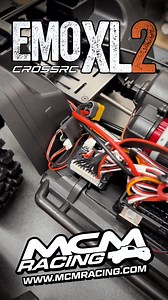 6.6K views · 110 reactions |  6x6 EMO XL2 Cross RC #rccar #crossrc #6x6 #allterrain #jeep https://www.mcmracing.com/en/recherche?controller=search&search_query=EMO+XL2+crawling | MCM Racing | Facebook