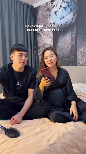 Dilnaz| influencer| blogger 💃🏻 on Instagram: "1 секунд та ойланбағаны өтіп кетті🤣🤣🤣 Өзіміз сұрақ қойып,өзіміз ренжу👍🏻"
