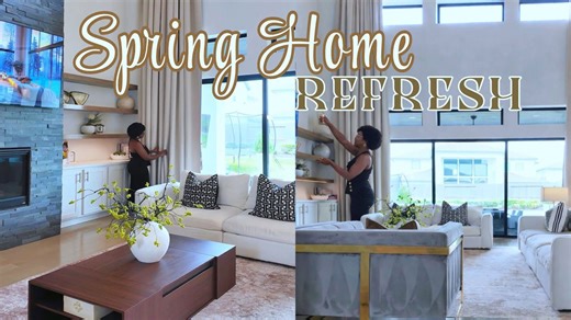 Modern spring home decor ideas refreshing my living space for 2026