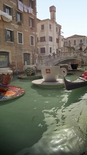 illy on Instagram: "Flow with the taste of Biennale Arte 2024 with the new illy Art Collection. #illyBeyondVenice #illyArtCollection #BiennaleArte2024"