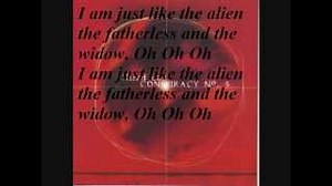 ALIEN Lyrics - THIRD DAY | eLyrics.net