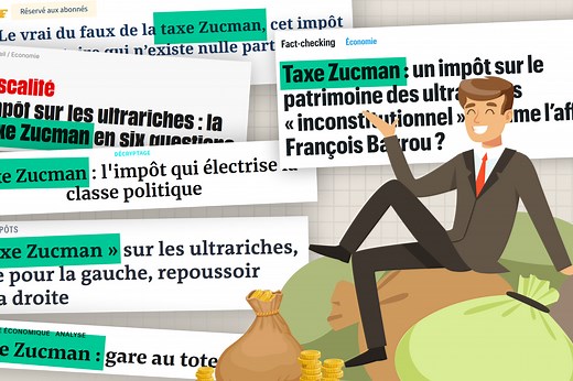 Qu’est-ce que la taxe Zucman ? Comprendre en trois minutes