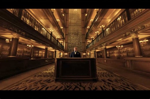 M Hotel, Film yang Digarap Sepenuhnya oleh AI Tayang di Bioskop Indonesia