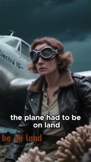 The Haunting Radio Calls After Amelia Earhart