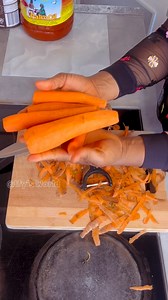 2.2M views · 38K reactions | How to make carrot oil for Natural hair growth and skin glow | Ify's World | Facebook