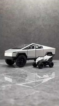 “First Look at the Cybertruck Interior — INSANE Features Revealed! 🤯”