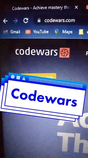 Codewars #codewars #programming #programacion #programiamigos #techtok #amimegustamuchopython🥺 #ingenieriaensistemas #dev #developers #fyppppppppppppppppppppppp