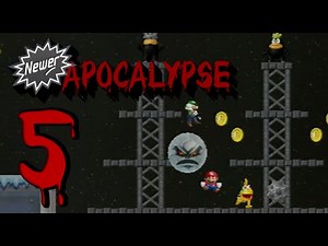 Newer Apocalypse Wii - 100% Co-op Walkthrough Part 5