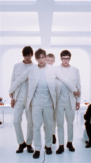 Blur on Instagram: "Celebrating The Universal single release. Watch the newly restored 4K music video, out now."