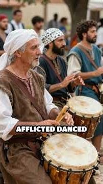 Italy’s Tarantella: Dance of Madness and Healing