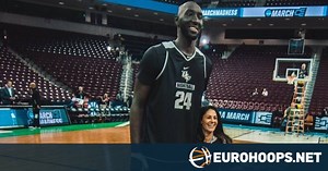 ΤΕΡΑΣ ΤΗΣ ΦΥΣΗΣ: Ο Τάκο Φολ διαλύει όλες τις μετρήσεις πριν το draft! (video)