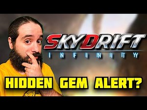 Skydrift Infinity PS5 Gameplay: Fast-Paced Arcade Racing