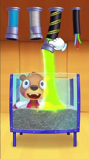 Despicable Bear: Trendsetter - Time to Show the Bear Who’s Boss! #trending #despicablebear