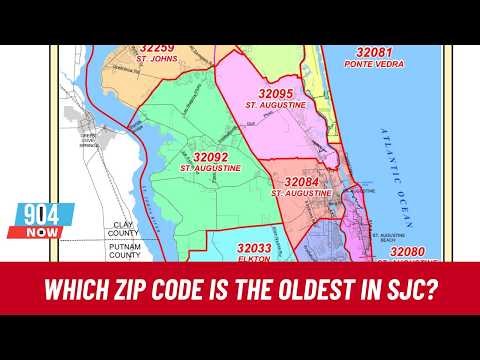 Which Zip Code is the Oldest in SJC | STOITM | March 6, 2026