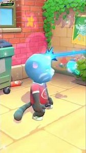 Talking My Tom Day 7 Limited Time Food Funny Video In Talking My Tom Update