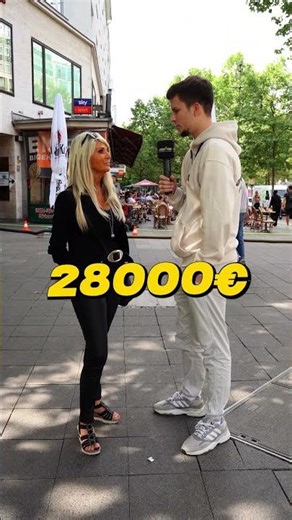 🤑 Kontostand erraten, aber nur 3 Fragen! #jamfm