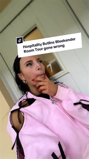 Hospitality Butlins Weekender Room Tour Experience