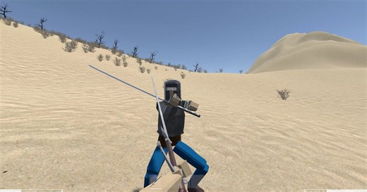 Procedural NPC Moveset news