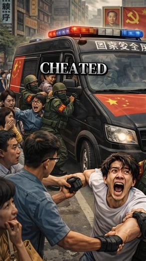 China be wildin' with their execution methods 😂 #podcast #china #shorts