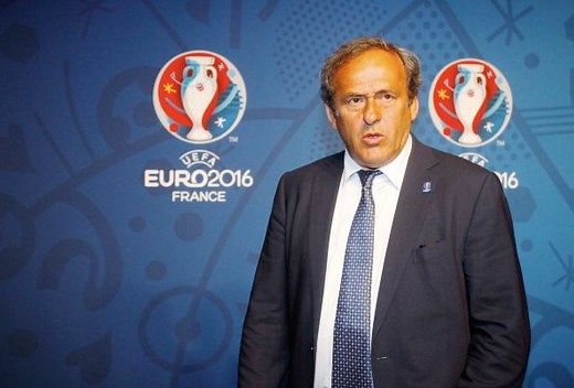 UEFA EURO 2016 logo has been unveiled