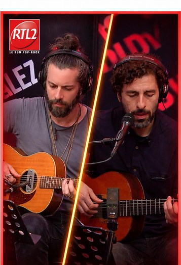 José González Unplugged avec Massive Attack