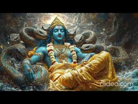 Powerful Vishnu Mantras Chanting Devotional Music