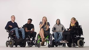21K views · 44 reactions | We are more than our injury or disability — we are a powerful community. Don’t just look at us. See Us. | Christopher & Dana Reeve Foundation | Facebook