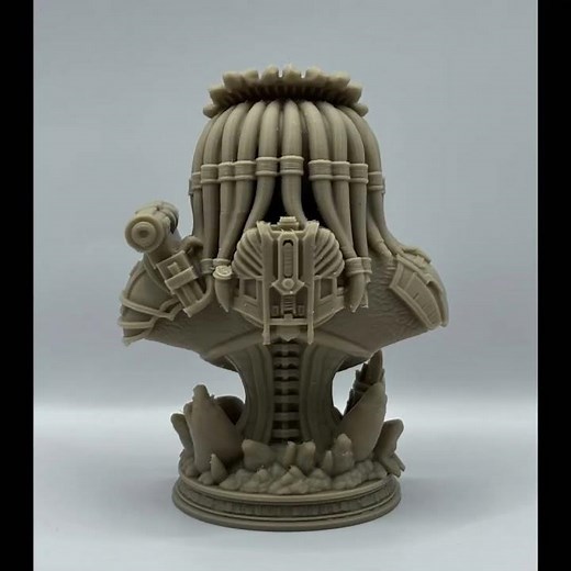 Alien vs. Predator. Who actually wins this fight?👇👽 #predator #alienvspredator #avp #3d #painting