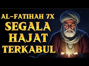 HOW TO PRACTICE AL-FATIHAH FOR ALL WISHES AND OPEN THE DOORS OF PROSPERITY