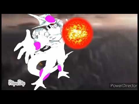 5th Form Frieza vs Kratos