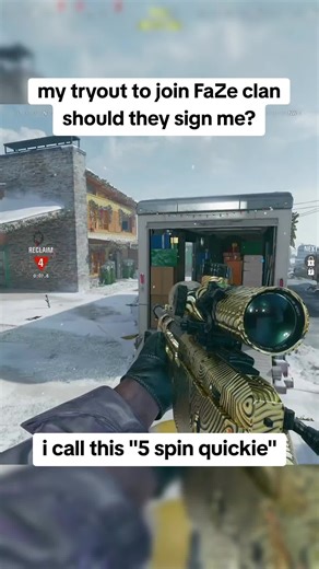 Groundbreaking Trickshot in Call of Duty Black Ops 6