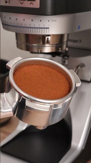 This tiny espresso machine makes GREAT coffee 😮‍💨☕️ #BrevilleAU
