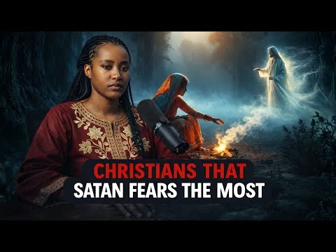 Ex-Satanist Elena | 5 Types of Christians Satan CANNOT Touch and How to Become One