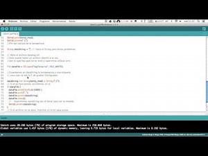 Arduino 101: Datalogger con tarjeta SD e importación a excel