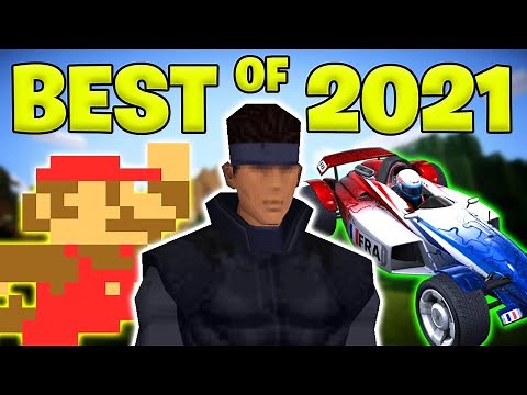 Top 5 Speedrunning Moments of 2021!