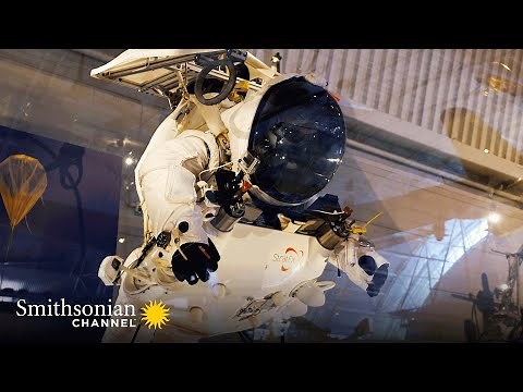 How Alan Eustace Performed the World's Highest Free Fall Jump 😲 Risk Takers | Smithsonian Channel