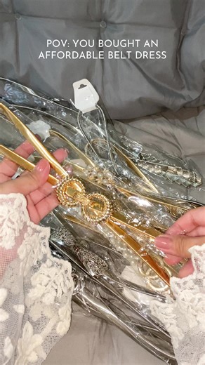 Affordable Belt Dresses for Stylish Women