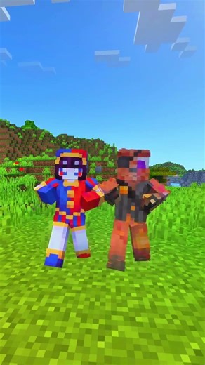 Who Actually Deserves The Diamonds #minecraft #animation #minecraftmemes