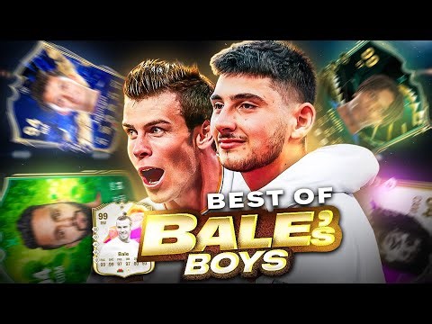 BEST OF BALE'S BOYS