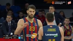 13K views · 110 reactions | 'Evening Highlights' Check out some of the BEST MOMENTS from last night  | EuroLeague | Facebook