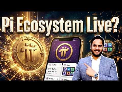 Pi Network Ecosystem Update 2026🔥| Pi Utility Full Explained | How Pi Coin Will Actually Work?