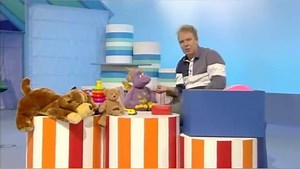 CBEEBIES Tikkabilla Elves, Shoes And Cars