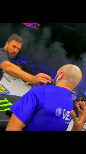 Brutal Slap Battle Rodriguez vs Provost 💥 Power Slap #powerslap #slap #sports