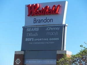 Westfield Brandon Mall to Expand By 180,000 Square Feet