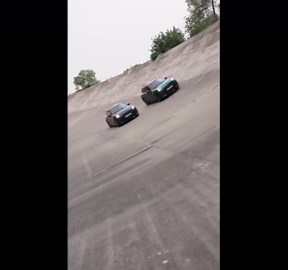 The all-electric MINI John Cooper Works Models