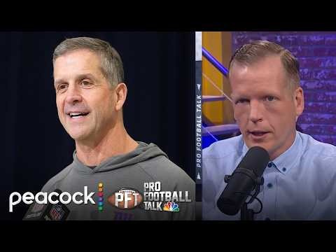 Dexter Lawrence trade request a ‘big test’ for new Giants regime | Pro Football Talk | NFL on NBC