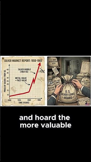 Gresham's Law Why 'Bad Money Drives Out Good
